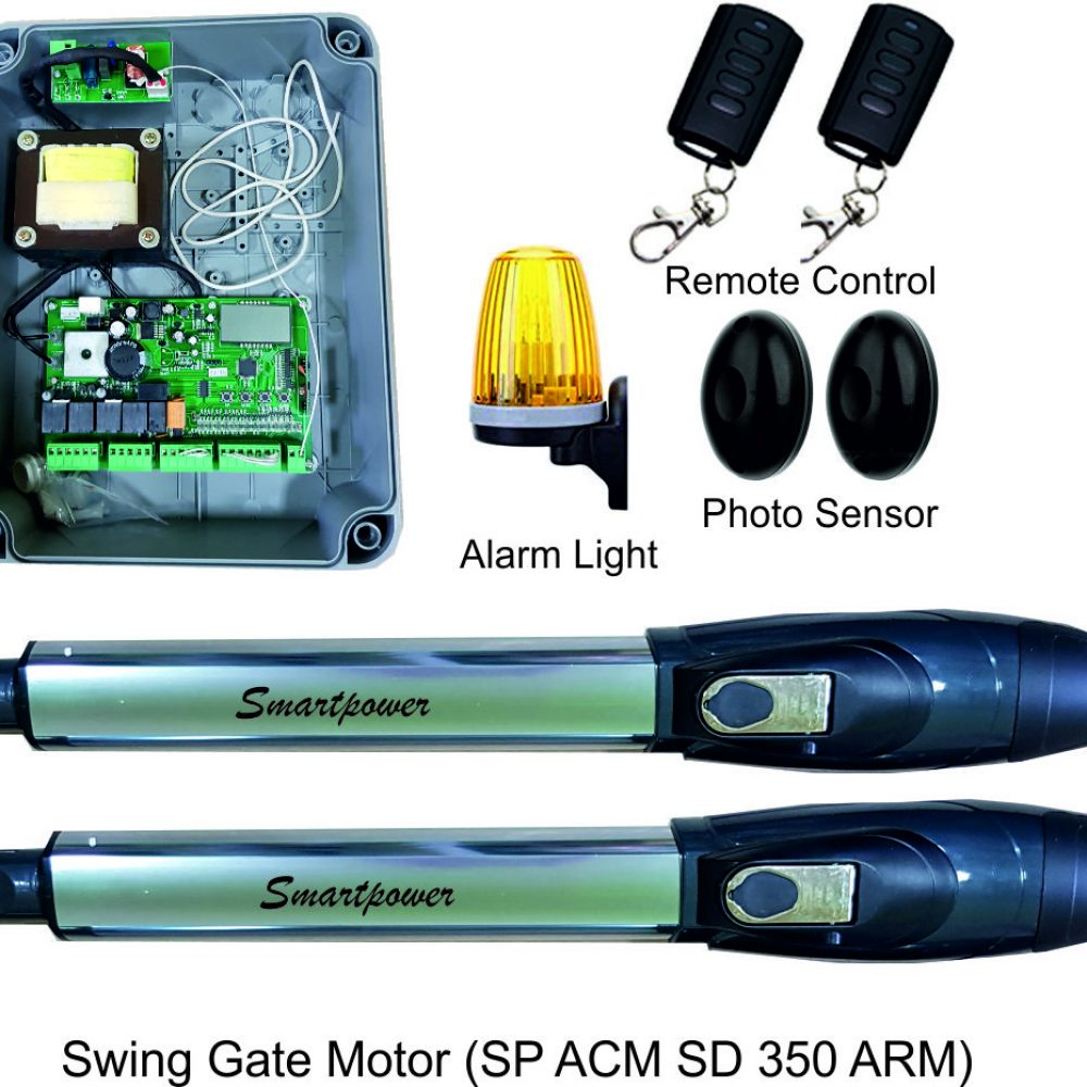 Swing-gate-motor-SP-ACM-SD-350-Arm-140